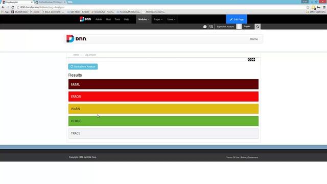 DNN8 Module Challenge - The Log Analyzer смотреть онлайн