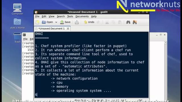 Understanding Chef Nodes & Ohai смотреть онлайн