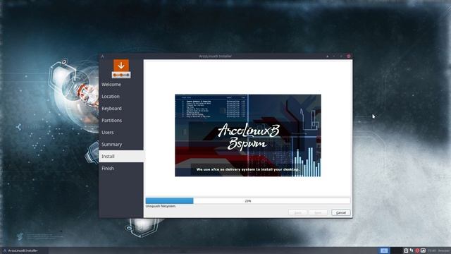 ArcoLinux : 495 VirtualBox setup - testing of new ArcoLinuxB 6.8.6 Bspwm - virtualbox fix смотреть онлайн