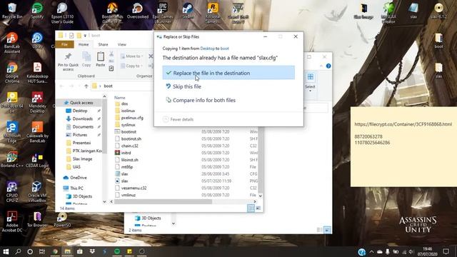 Tutorial Remastering Slax Linux смотреть онлайн