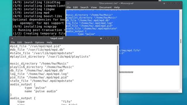 After install Arch Linux смотреть онлайн