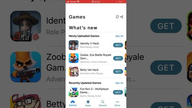 IOSGODS TUTORIAL Alleen Ios Hacked Games