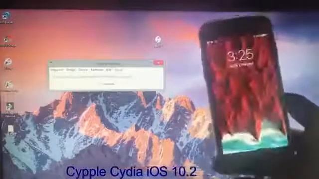 Yalu jailbreak iOS 10.2 IOS 10.2.1 Cydia download Tutorial смотреть онлайн