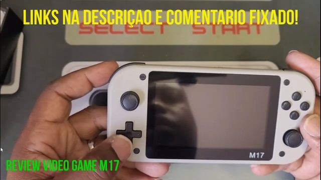REVIEW VIDEO GAME M17! #psp #ps1 #n64 #retrogames