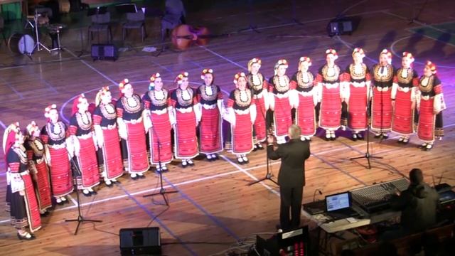 ансамбъл, Филип, Кутев 14 смотреть онлайн