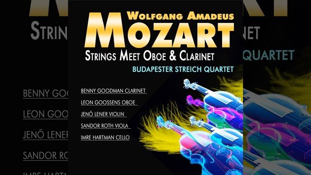 Quartet for Oboe and Strings in F Major, KV. 370: II. Adagio (Recorded 1934) смотреть онлайн