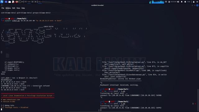 Traverxec HTB BootCamp | Remote Code Execution смотреть онлайн