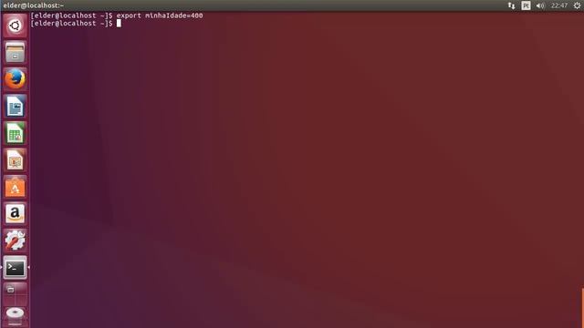 Linux Bible 007, Variáveis Locais e de Ambiente смотреть онлайн