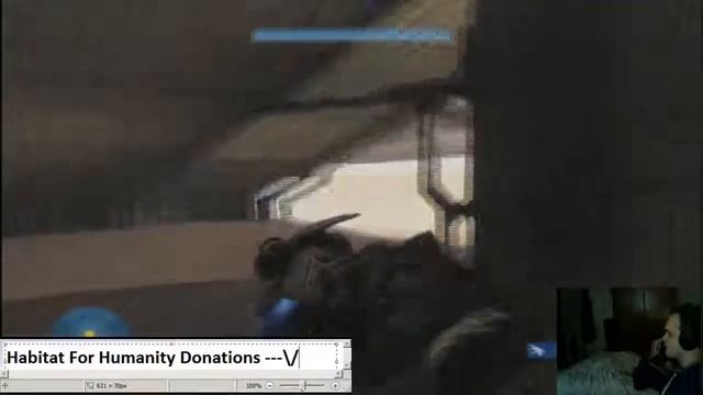 2012 Charity Marathon - Part 3 - Halo 3 in 1:18:12 (IL Timing) смотреть онлайн