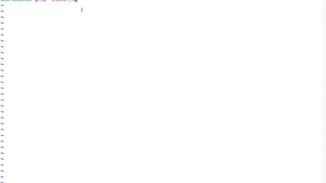 Getting started with the isloggedon script смотреть онлайн