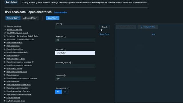 open directory searching смотреть онлайн