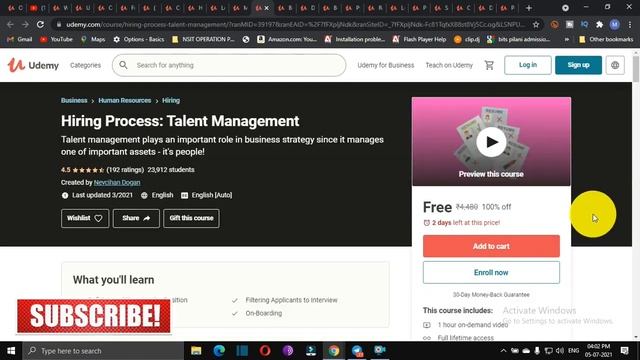 Udemy FREE Courses Certificate | FREE Online Courses with Certificates | Udemy Coupon Code 2021 смотреть онлайн