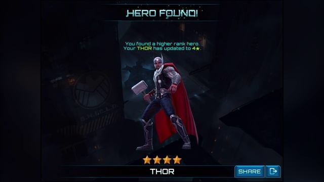 Marvel: Future Fight (iOS/Android) 10x HERO CHEST 3 - 6 Star chance PART 6 смотреть онлайн