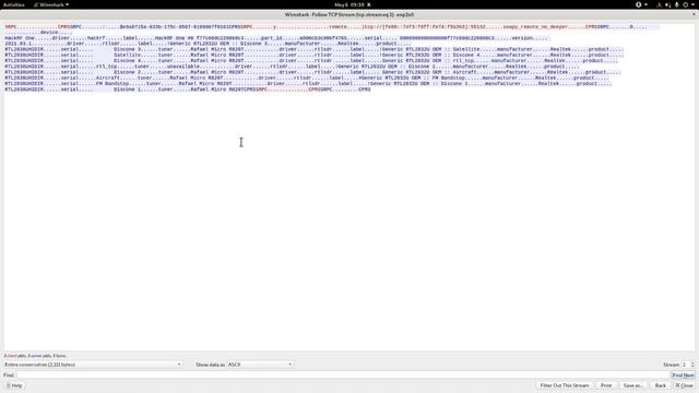SOAPY SDR Server смотреть онлайн