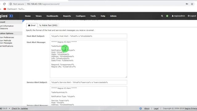 How to set Notification Triggers on Nagios XI || Nagios Network Monitor Tool In Hindi || Part -5 смотреть онлайн