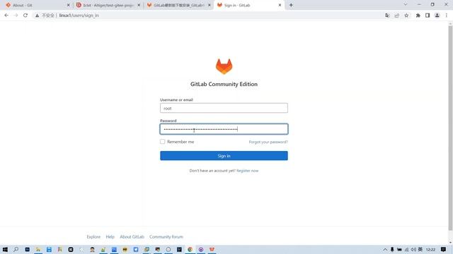 30 Git GitLab 搭建自己得代码托管平台 смотреть онлайн