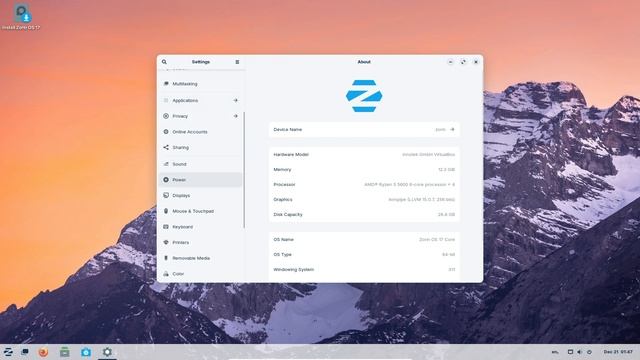 What's New in Zorin OS 17 смотреть онлайн