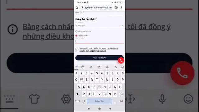 Hướng dẫn nhập liệu hồ sơ Home Credit смотреть онлайн