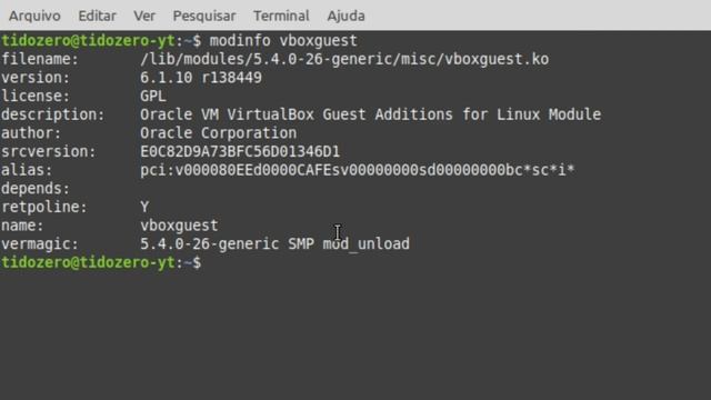 MOD INFO ENTENDA COMO FUNCIONA! смотреть онлайн