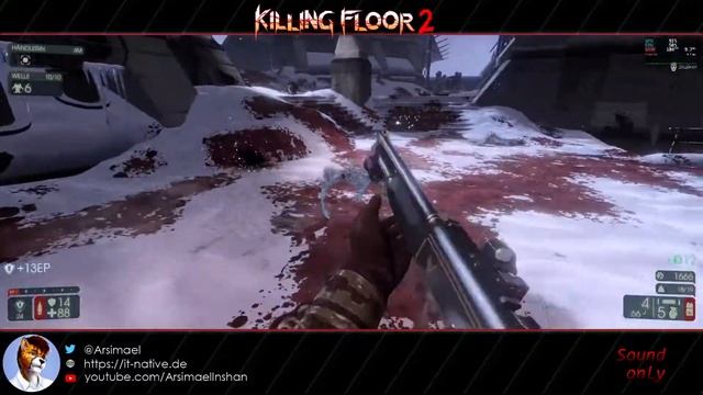 Gaming on Linux - Killing Floor 2 смотреть онлайн