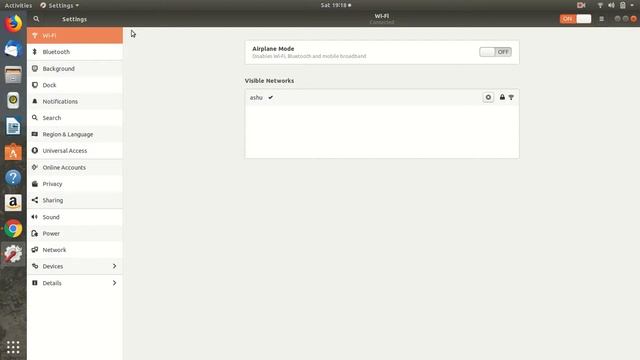 Date and time setting in Linux Ubuntu laptop | Date and time synchronise in Ubuntu 18.04 in Hindi смотреть онлайн