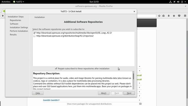 openSUSE Leap 42.2 with GNOME 3.20 смотреть онлайн