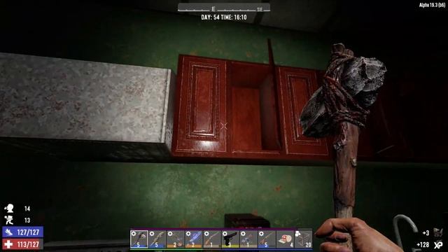 Kurze Tage s02e54: Einbruch in die Piggy Bank - 7 Days to Die A19 | Linux смотреть онлайн