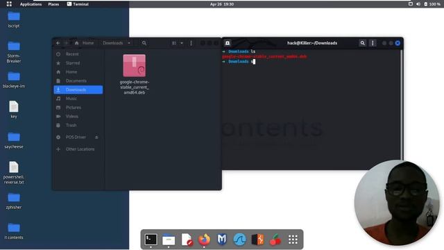 How to Install Google Chrome in Linux || Kali Linux 2022.2 Tutorial 2022 смотреть онлайн