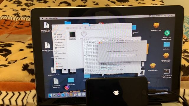 HOW TO JAILBREAK IPHONE 8 TO X (A11 DEVICES ) IOS 14 PASSCODE TO KEEP THE SAME IOS WITHOUT RESTORE смотреть онлайн