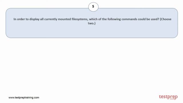 LPIC 1 Certified Linux Administrator 101-500: Practice Questions