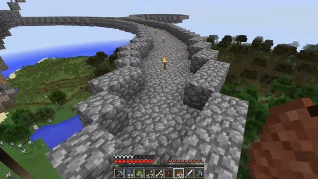 Subcraft SMP - Season 3 - Episode 3 - Starship Zombies смотреть онлайн