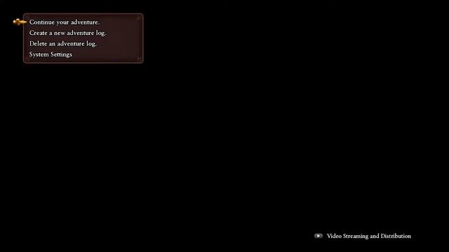 🐲 Dragon Quest XI - Title Menu смотреть онлайн