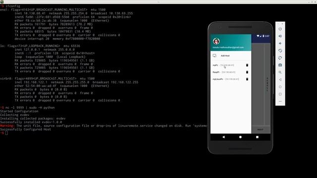 LinuxRemoteHowto смотреть онлайн