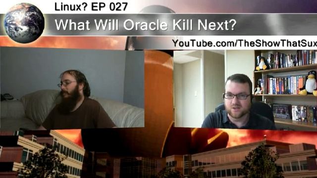 Linux? EP 027 : Part 3 : Should The US Join The Rest of The Wold on Software Patents? смотреть онлайн