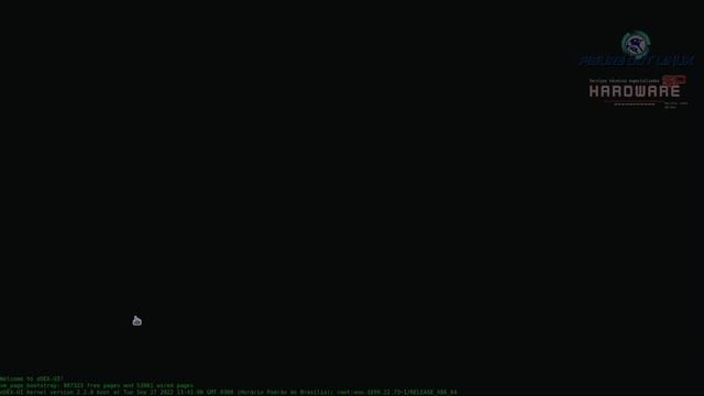 🔵 eDEX-UI Linux - Emulador de terminal смотреть онлайн