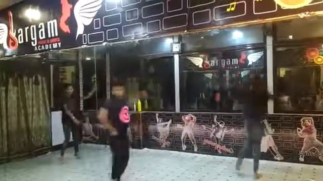 Chogada | Loveyatri | Aayush Sharma | Warina Hussain | Sargam Academy Choreography смотреть онлайн