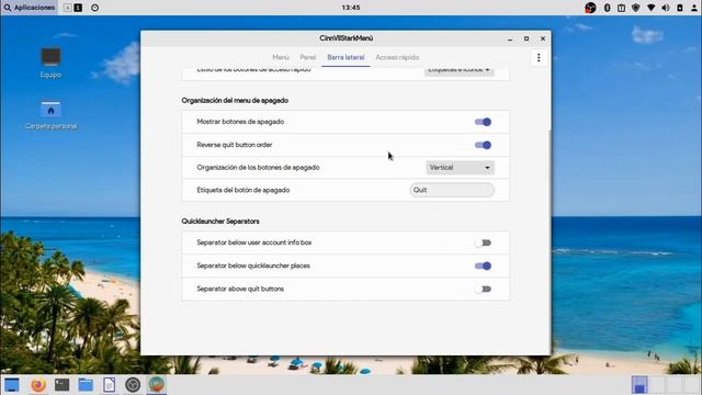 Análisis y Tutorial - Novedades de Linux Mint 20, personalizar la interfaz y cómo instalar Chromium смотреть онлайн