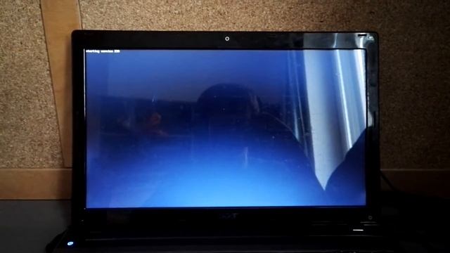 Arch Linux bootup смотреть онлайн