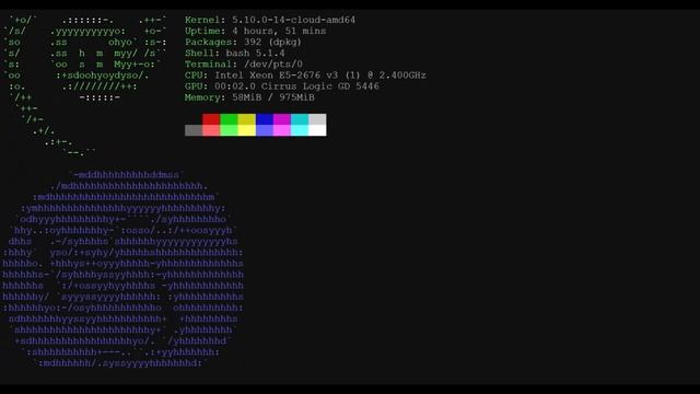 NEOFETCH - ALL DISTROS COMPILATION смотреть онлайн