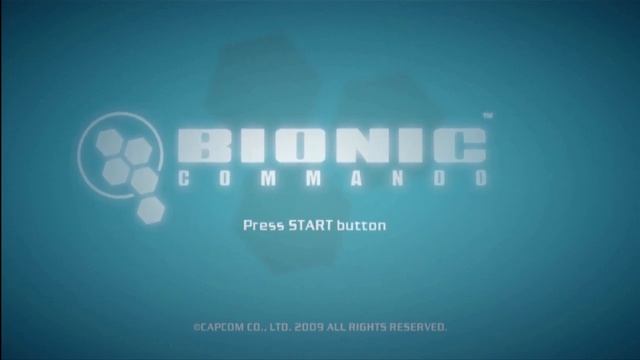 Bionic Commando - Main Theme (Piano Version) смотреть онлайн