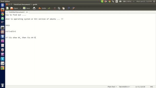 how to get os information in ubuntu смотреть онлайн