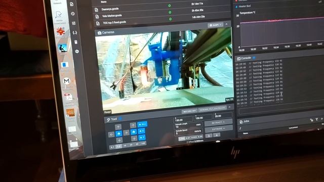 Klipper Accelerometer Tuning For Eryone Thinker SE