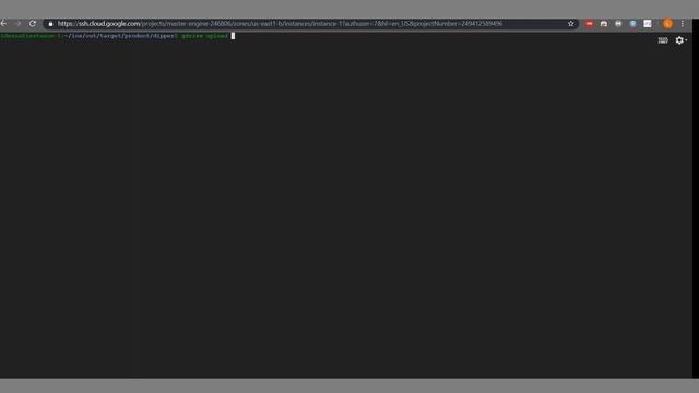[TUTORIAL] How to Upload file on Google Drive using Terminal (LINUX) смотреть онлайн