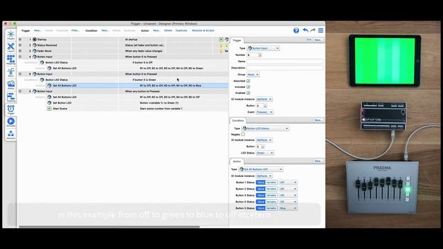 PRAGMA ARVIGOmoto - Pharos control extended tutorial смотреть онлайн