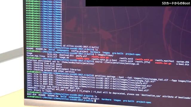 Linuxをインストールして、AArchで64bitと32bitの性能をベンチマークしてみよう！ смотреть онлайн