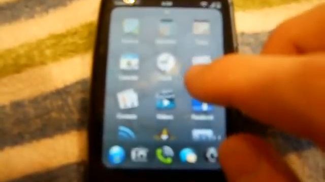 wEBOS 1.4.1.1 смотреть онлайн
