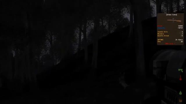 Мгновения DayZ #11 - Купили как-то раз Хаммер с пулеметом смотреть онлайн