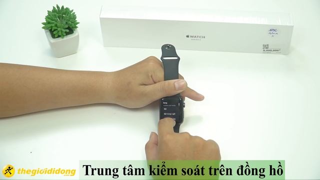 Apple Watch S3 GPS 42mm hướng dẫn sử dụng sao cho ngầu! смотреть онлайн