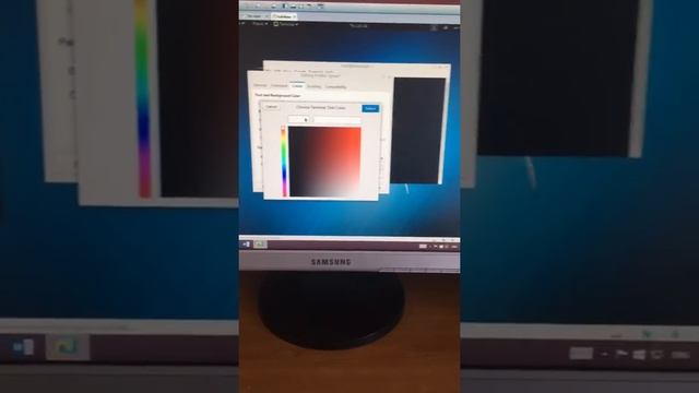 تغير لون التيرمينال كالي لينوكس how to change terminal color kali linux смотреть онлайн