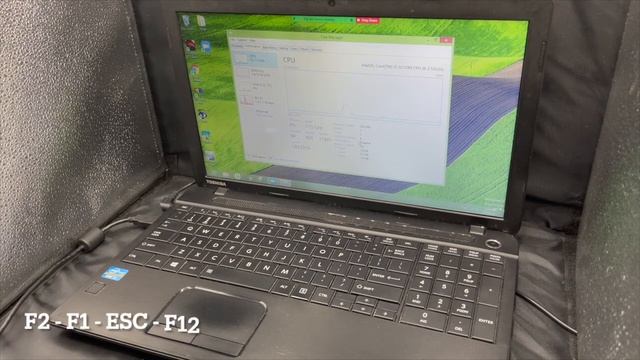 Enabling Virtualization From BIOS смотреть онлайн